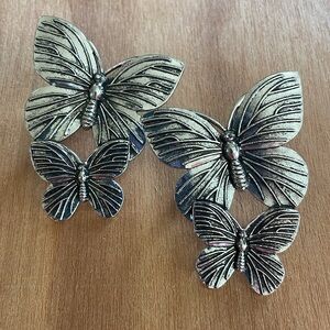 Butterfly Earrings
